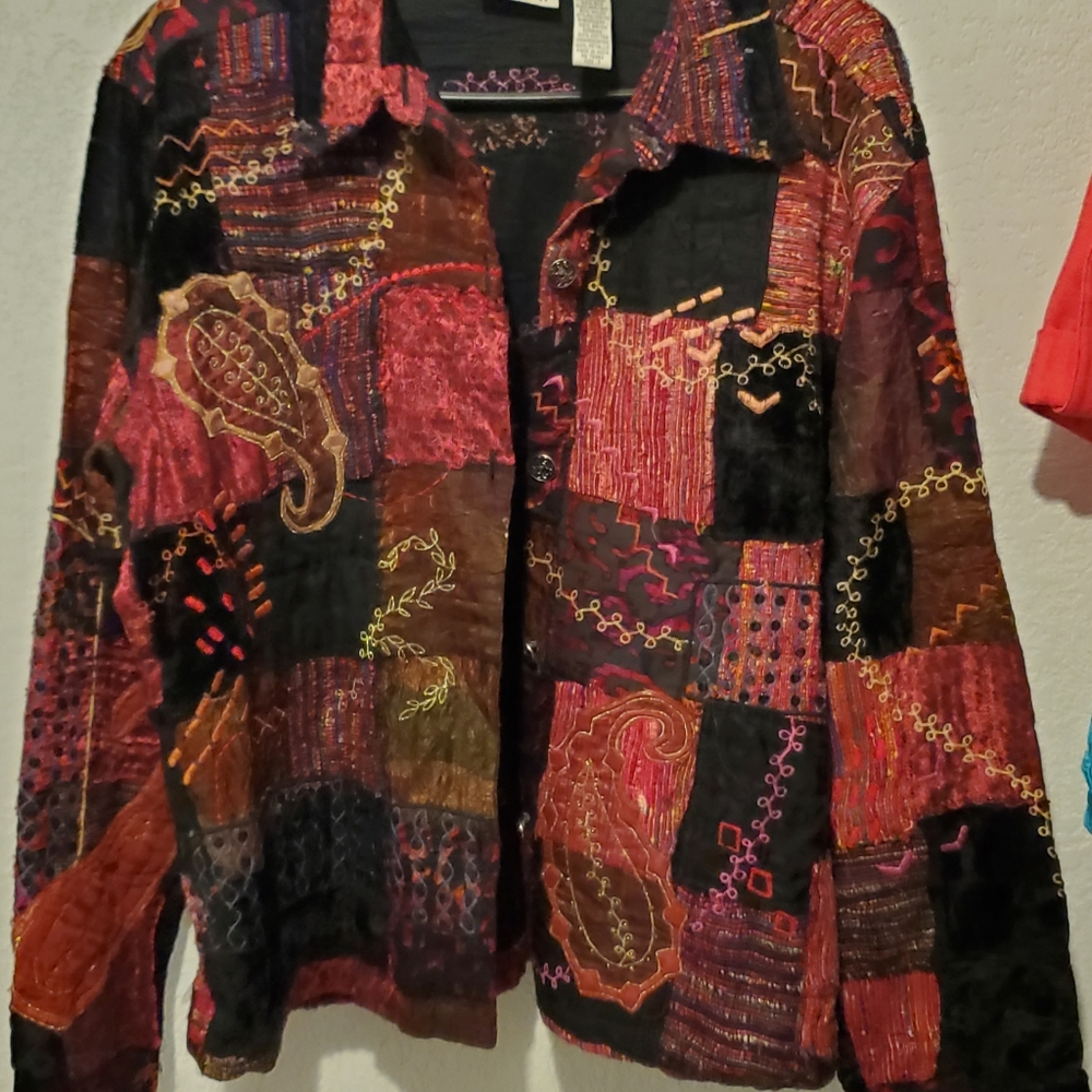 Womens jacket